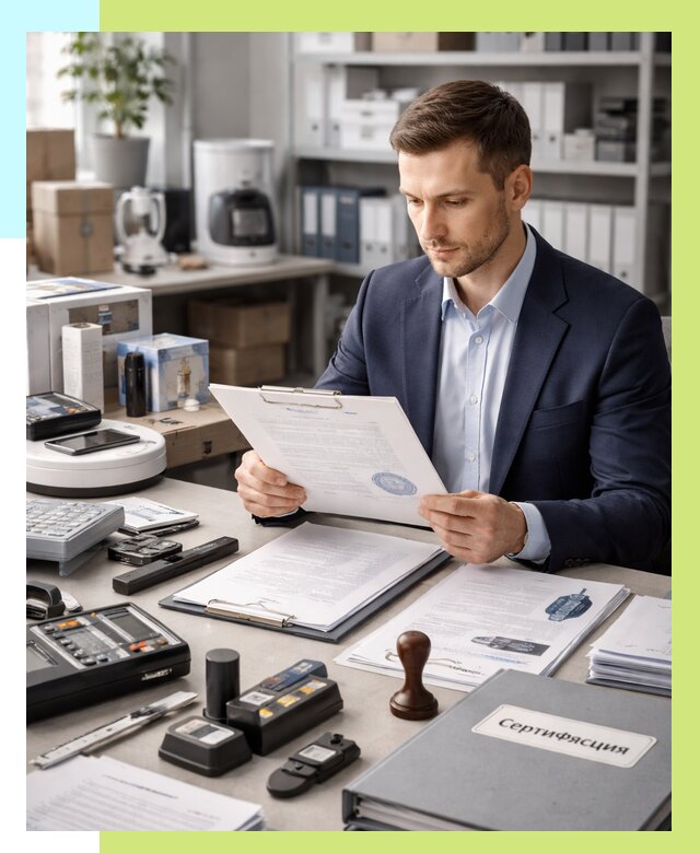 Сертификация продукции в Балашове от 45761 р. | Орган Алешин-Бла