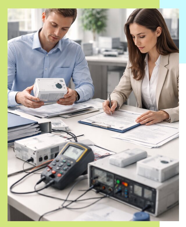 Сертификация продукции и подтверждение соответствия в Балашове