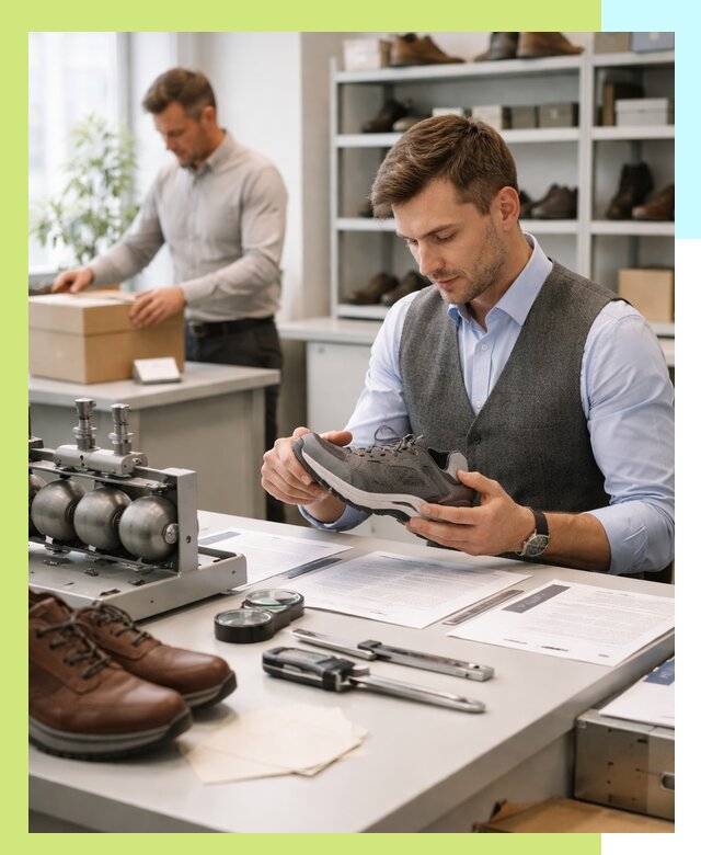 Сертификация обуви и подтверждение соответствия в Балашове