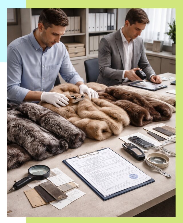 Сертификация шуб в Балашове под ключ от 8135 р. | Алешин-Бла