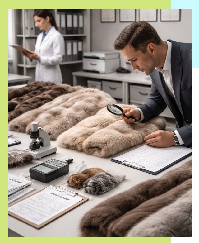 Сертификация шуб и меховых изделий в Балашове по ГОСТ и техрегламентам