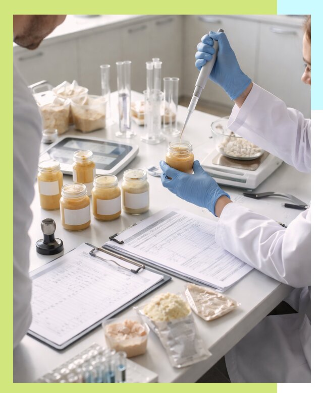 Сертификация детского питания в Балашове — соответствие стандартам