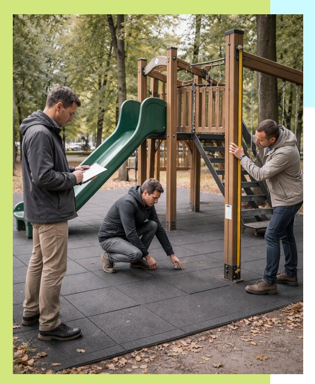 Сертификация детских площадок в Балашове: подтверждение безопасности