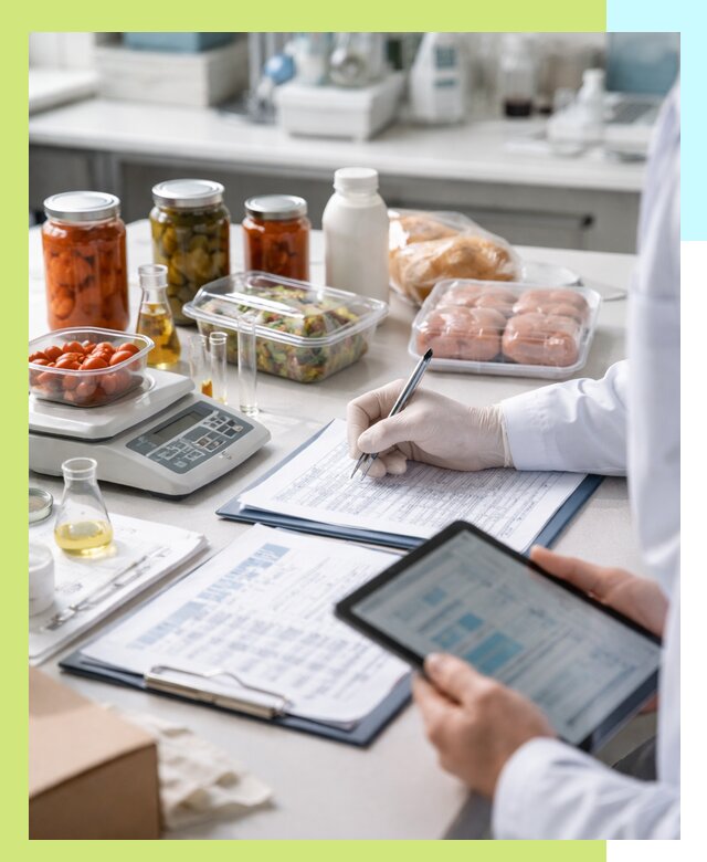 Сертификация продуктов питания и подтверждение качества в Балашове