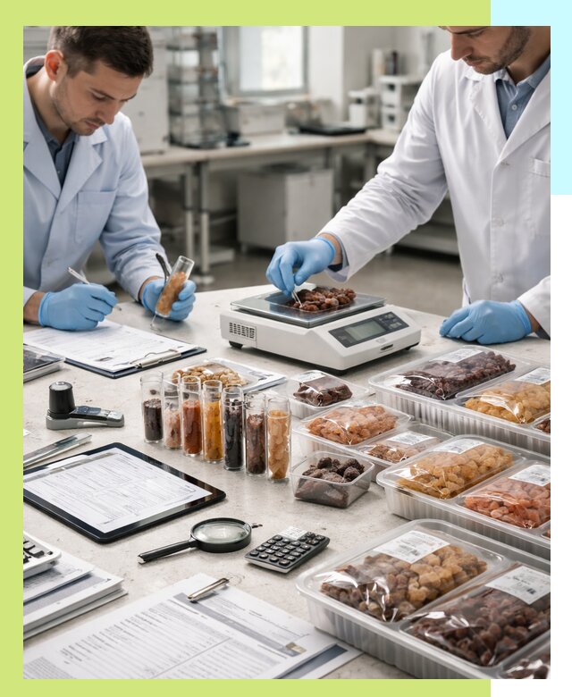 Сертификация сухофруктов и подтверждение качества в Балашове