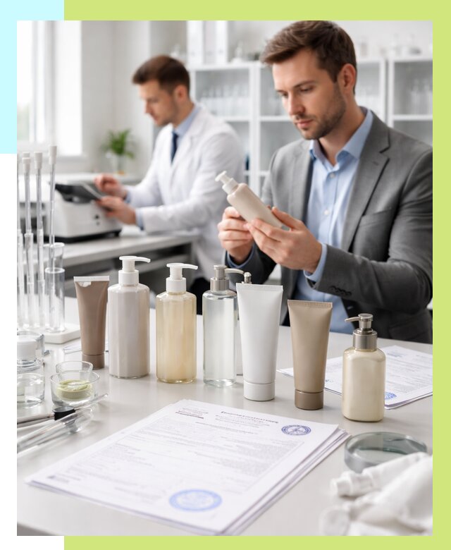 Сертификация шампуней в Балашове от 15254 р. | Центр Алешин-Бла