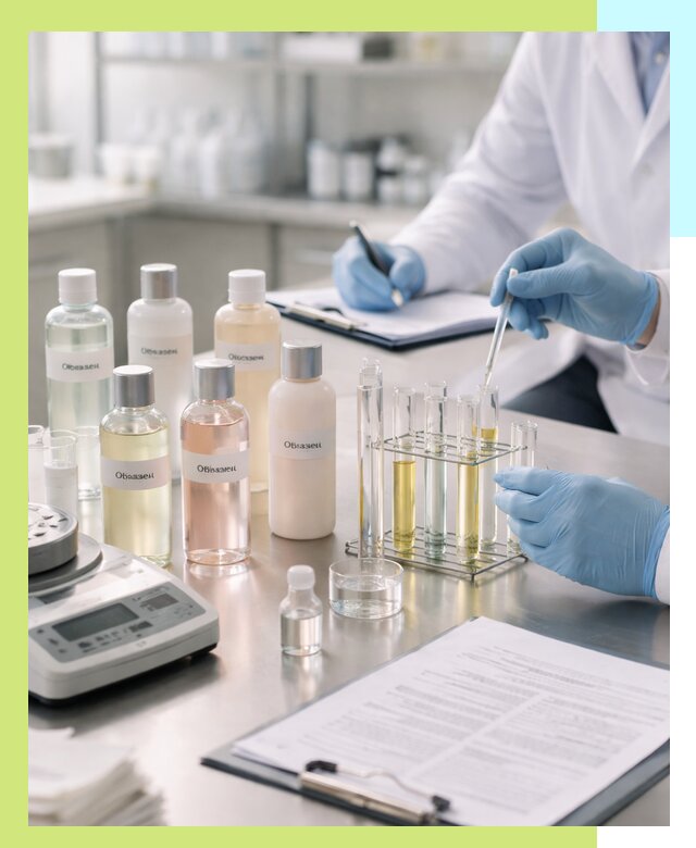 Сертификация шампуней в Балашове для допуска на рынок РФ