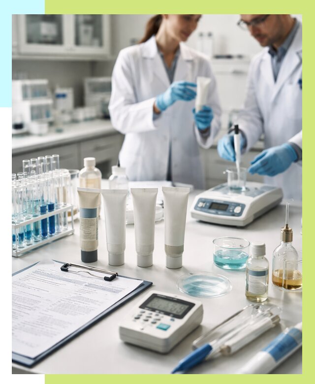 Сертификация зубной пасты в Балашове от 20338 р. Алешин-Бла