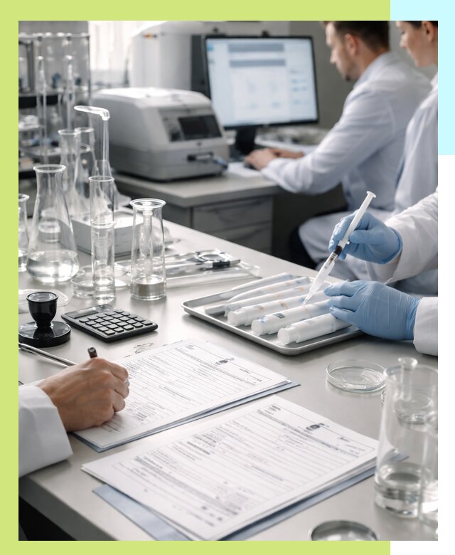 Сертификация зубной пасты, оформление документов в Балашове