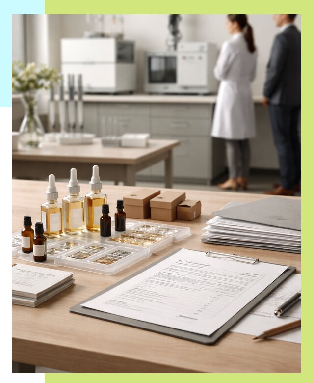 Сертификация эфирных масел в Балашове от 8644 р. | Алешин-Бла