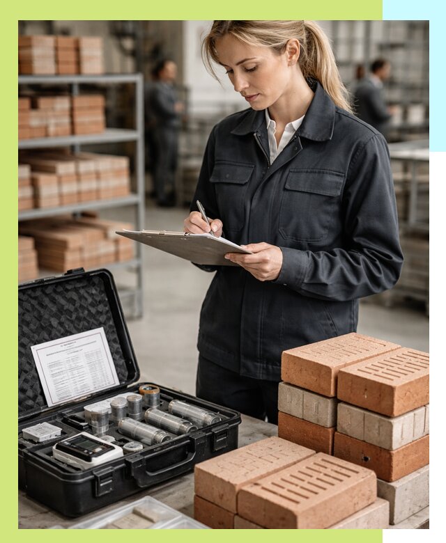 Сертификация кирпича и подтверждение качества в Балашове