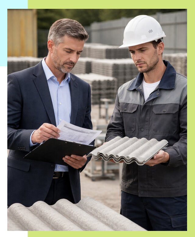 Сертификация шифера в Балашове от 25423 р. | Алешин-Бла под ключ