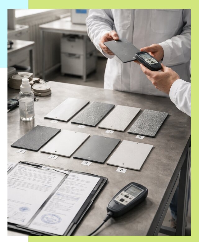 Сертификация грунтовки в Балашове от 15254 р. | Алешин-Бла