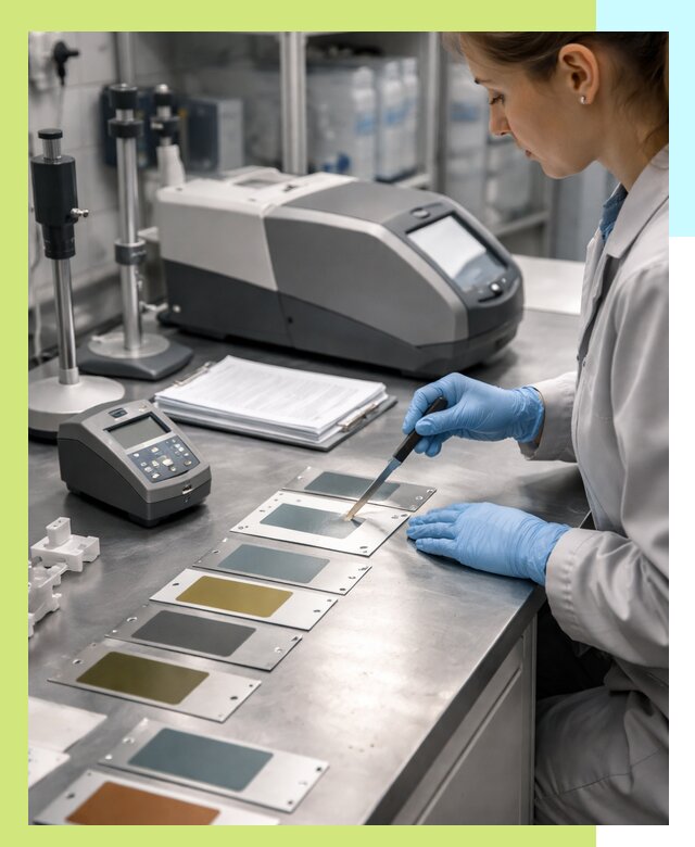 Сертификация краски и лакокрасочных материалов в Балашове