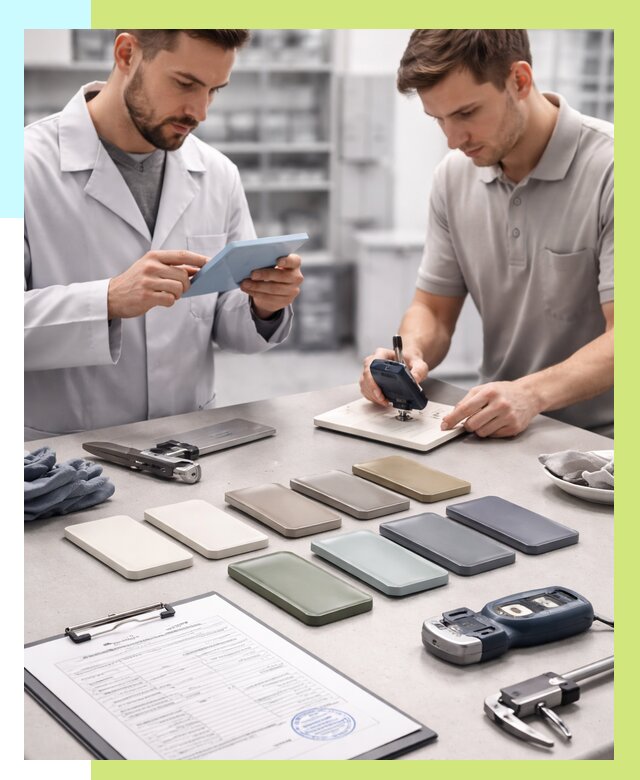 Сертификация эмали в Балашове от 25423 р. | Алешин-Бла центр