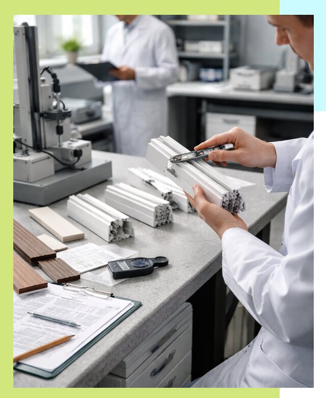 Сертификация ПВХ продукции и комплектующих в Балашове