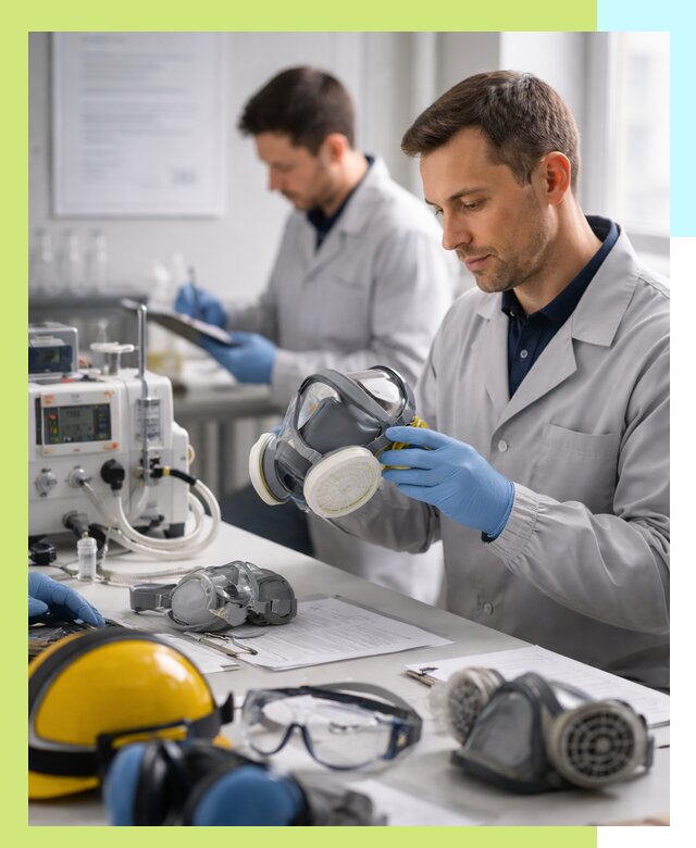 Сертификация средств индивидуальной защиты в Балашове