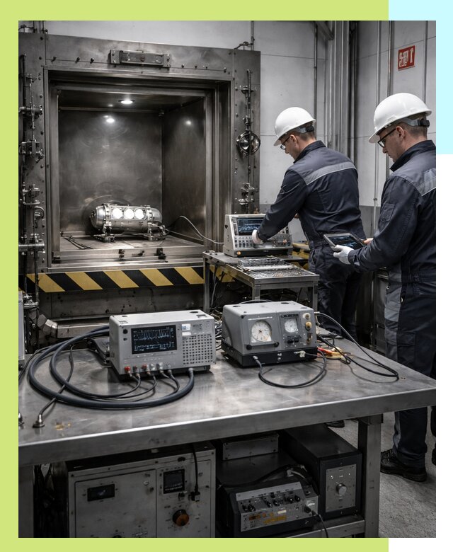 Сертификация взрывозащищенного оборудования в Балашове