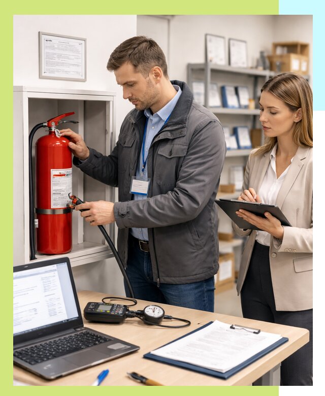 Сертификация пожарного оборудования и средств пожаротушения в Балашове