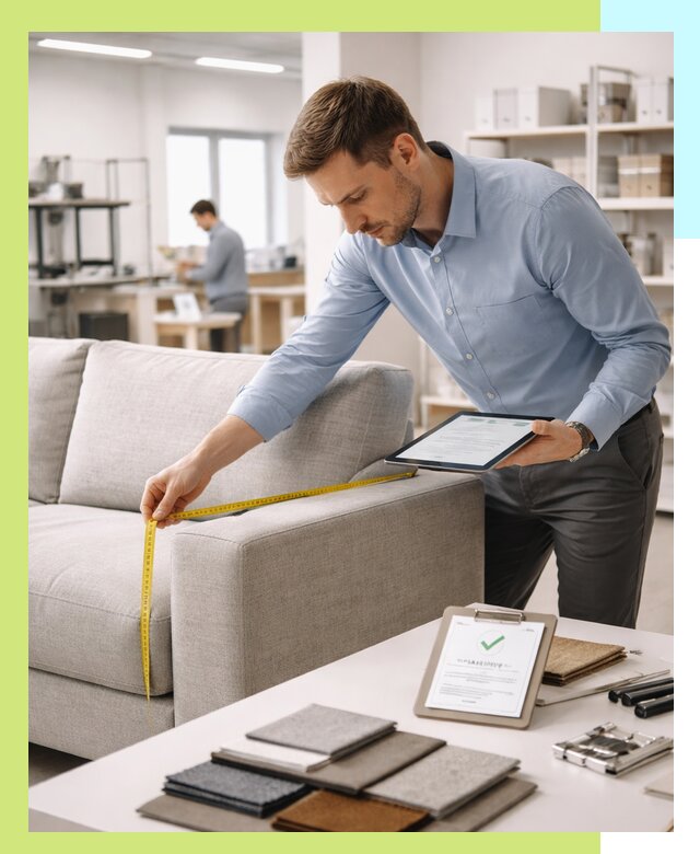 Сертификация мебели и соответствие стандартам в Балашове