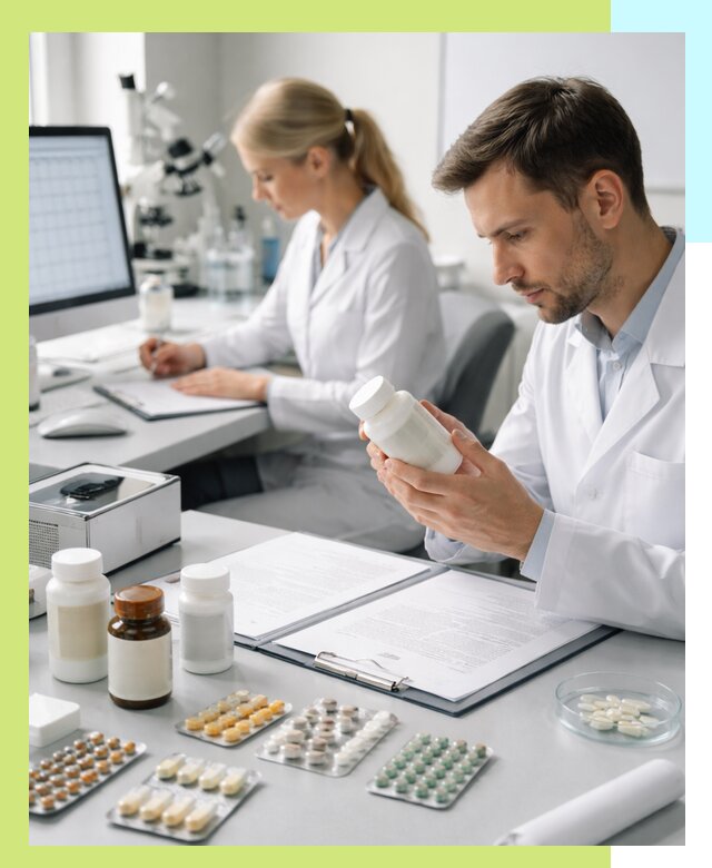 Сертификация БАД и подтверждение безопасности и качества в Балашове