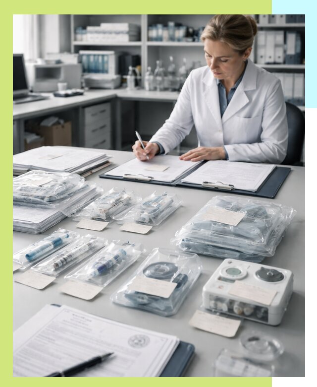 Сертификация медицинских изделий в Балашове - полный комплекс