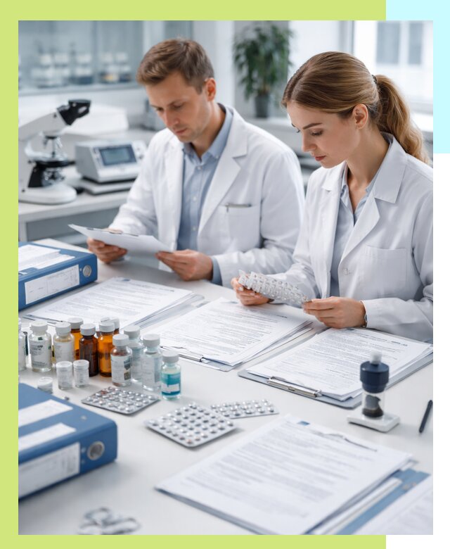 Сертификация лекарственных препаратов в Балашове быстро и надежно