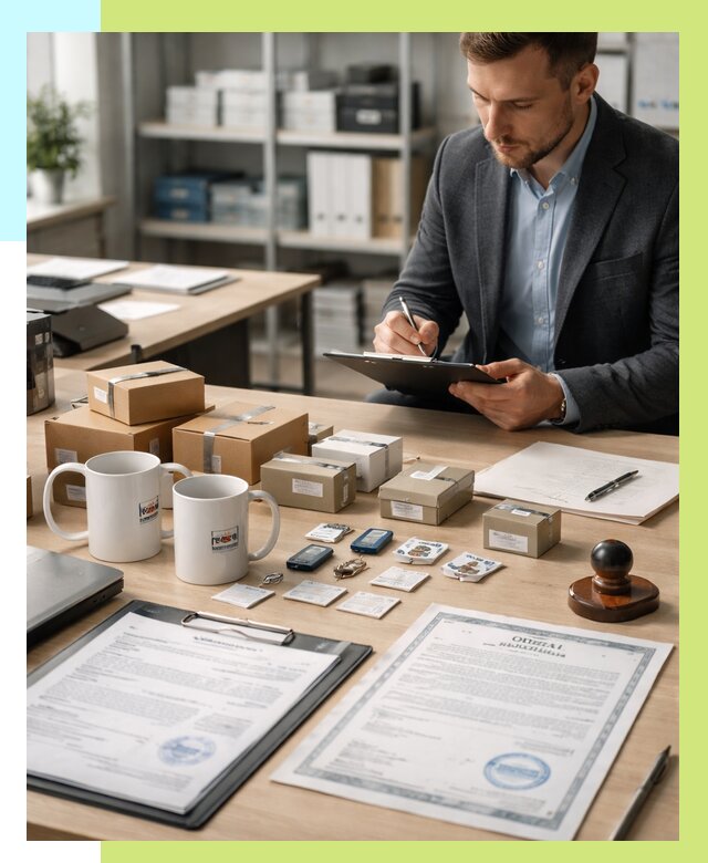 Сертификация сувениров в Балашове от 12203 р. | Алешин-Бла