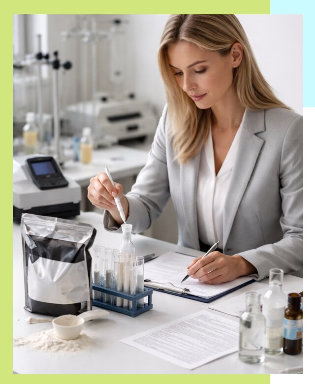 Сертификация спортивного питания в Балашове с оформлением документов