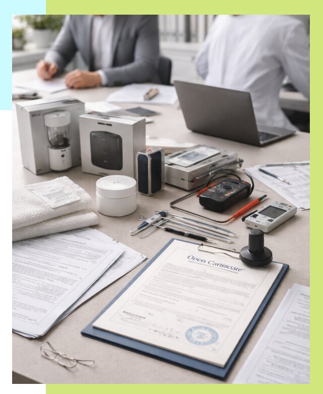 Сертификация товаров в Балашове от 25423 р., Алешин-Бла срочно