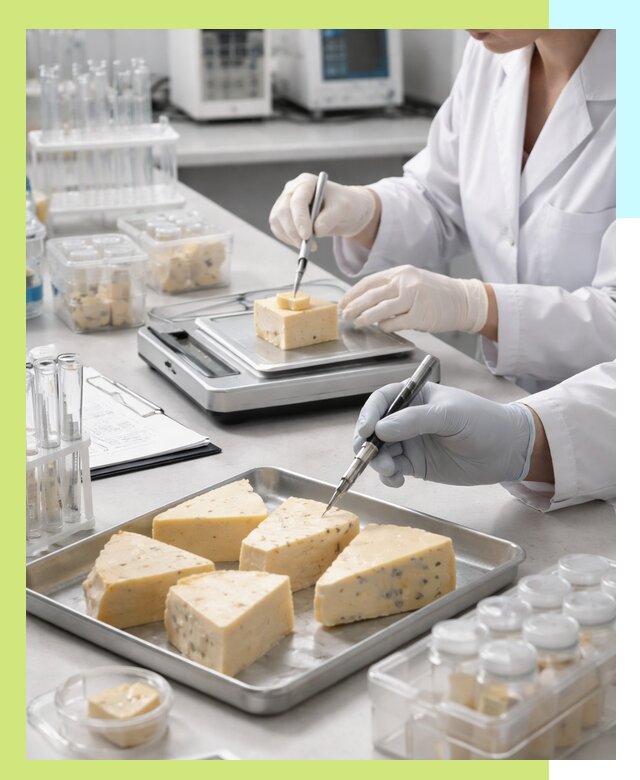 Сертификация сыров в Балашове по техническим регламентам
