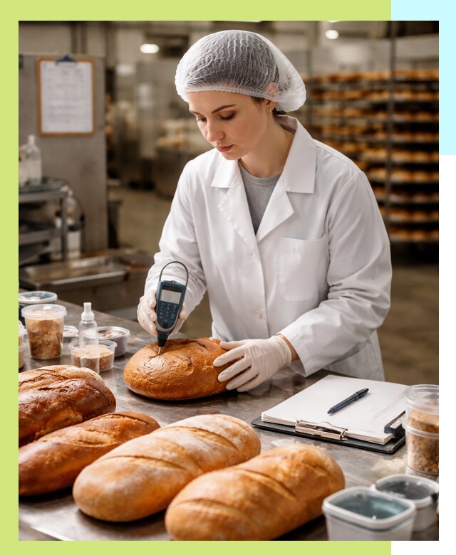 Сертификация хлеба и хлебобулочной продукции в Балашове