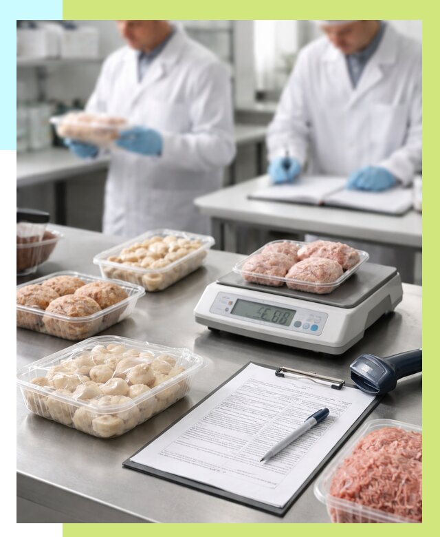 Сертификация полуфабрикатов в Балашове от 18304 р. | Алешин-Бла