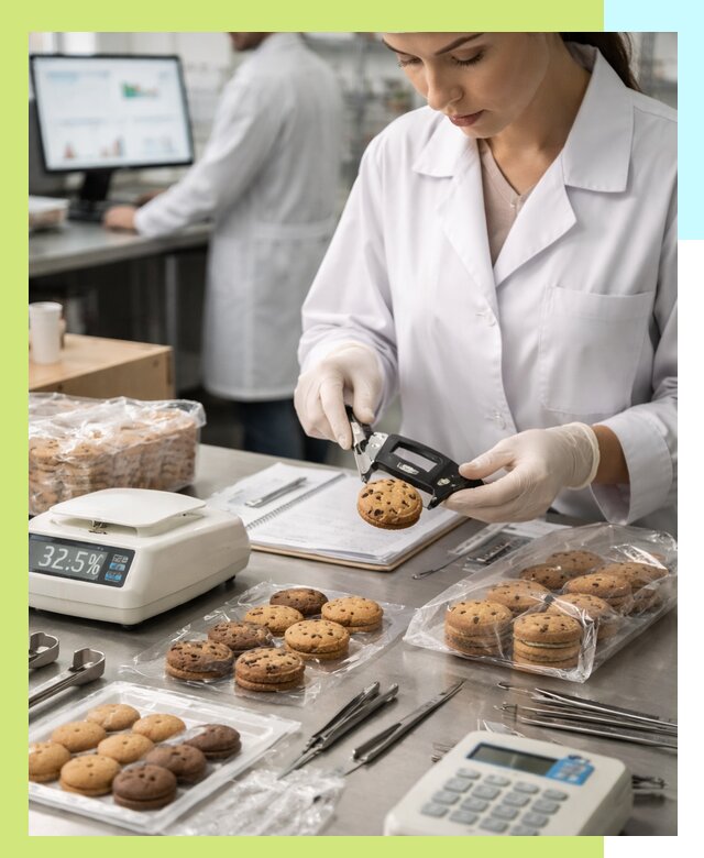 Сертификация печенья в Балашове, оформление документов и экспертиза
