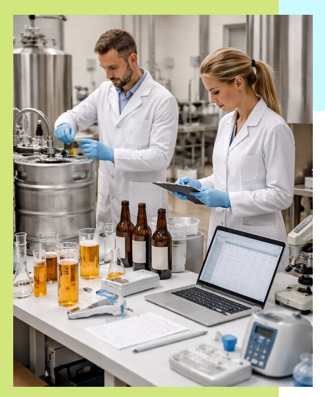 Сертификация пивной продукции в Балашове для производителей