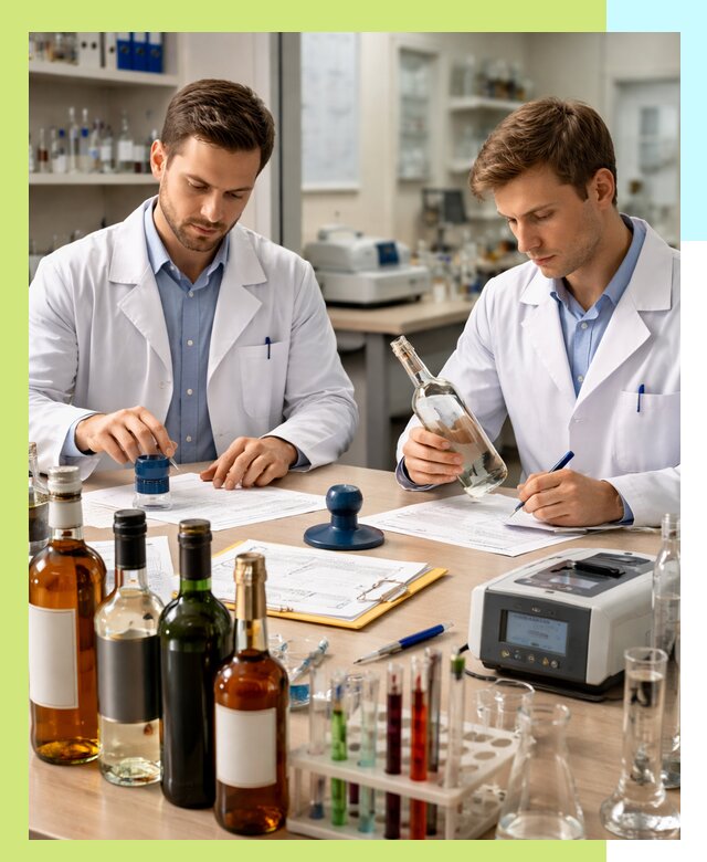 Сертификация алкогольной продукции в Балашове срочно и законно