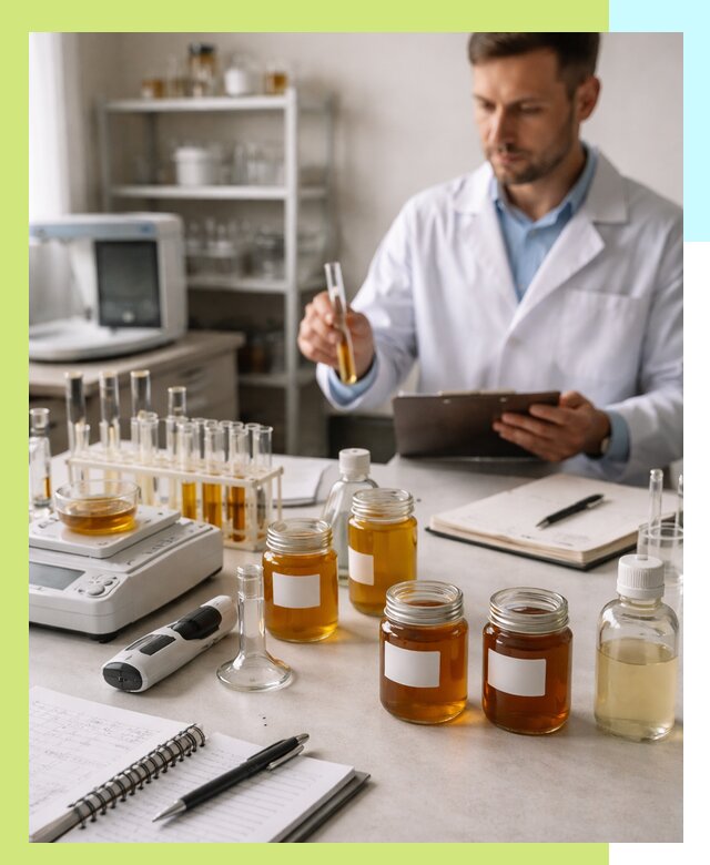 Сертификация меда, подтверждение качества и безопасности в Балашове