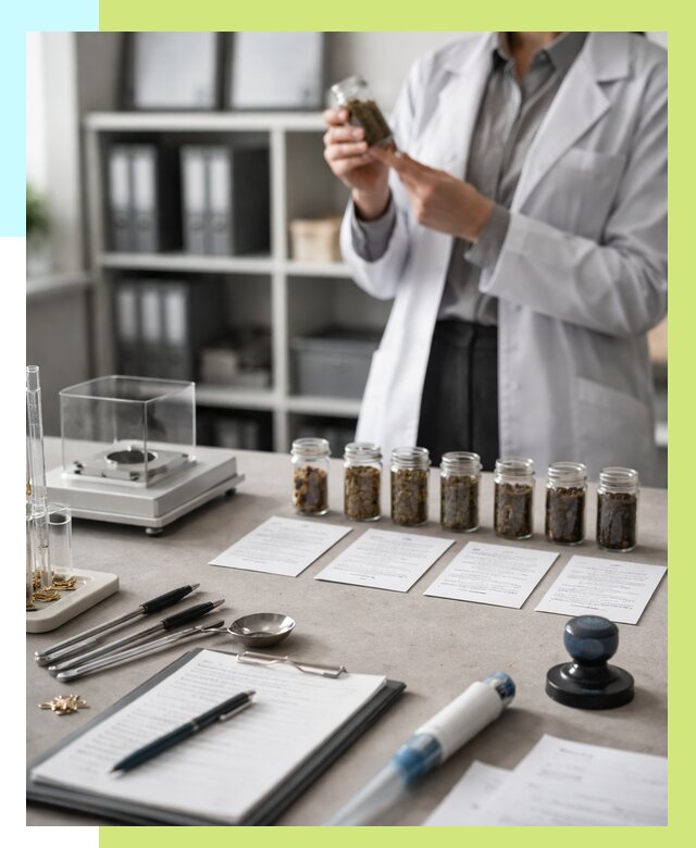 Сертификация чая в Балашове от 12203 р. | Алешин-Бла, оформить