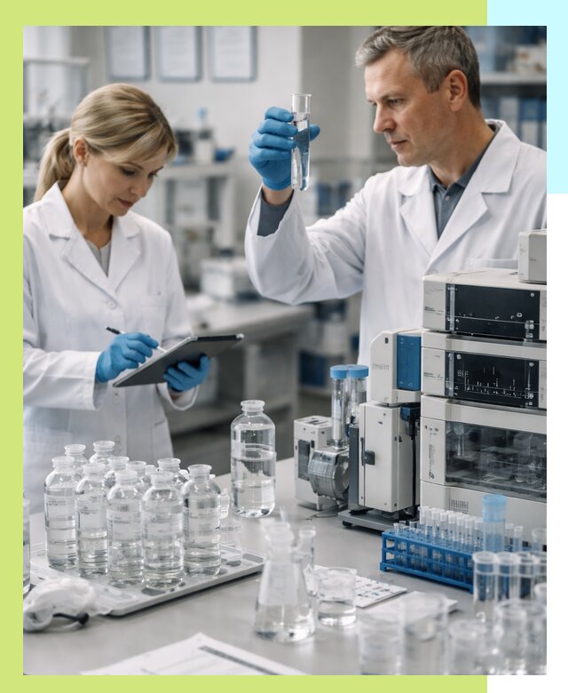 Сертификация воды подтверждение качества и безопасности в Балашове