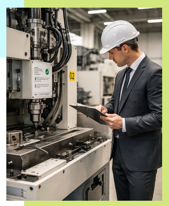 Сертификация машин и оборудования в Балашове от 20338 р. | Алешин-Бла