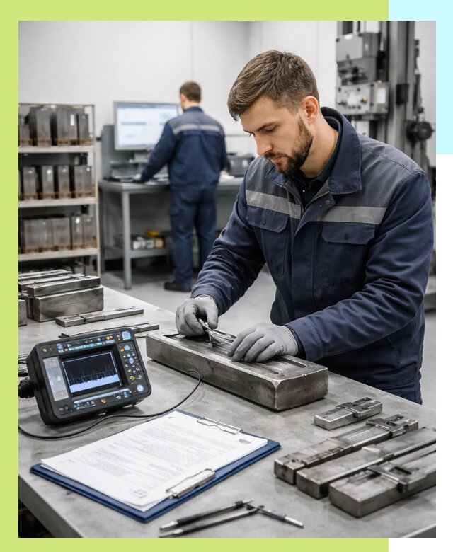 Сертификация сварочного оборудования в Балашове по ГОСТ