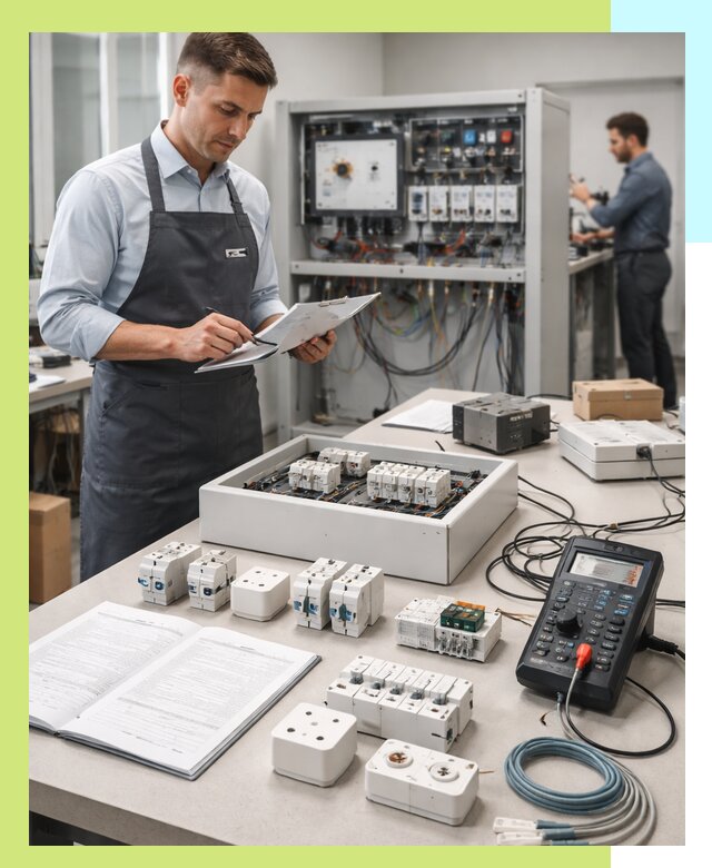 Сертификация низковольтного оборудования для поставок в Балашове