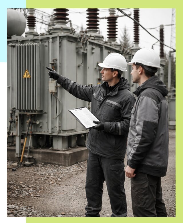 Сертификация высоковольтного оборудования в Балашове|Алешин-Бла 76268р