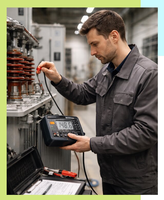 Сертификация высоковольтного оборудования и комплектующих в Балашове