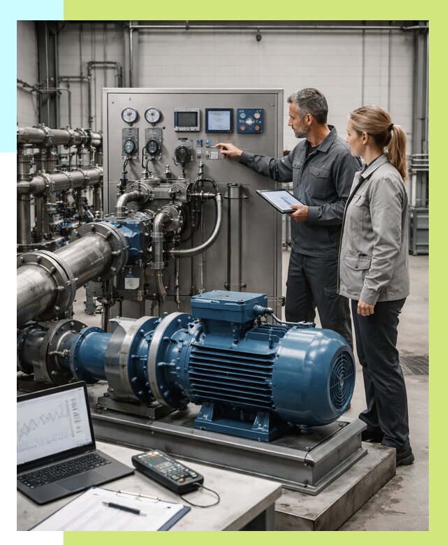 Сертификация насосов в Балашове под ключ от 15254 р. | Алешин-Бла