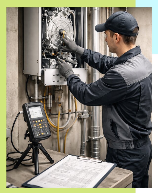 Сертификация газовых котлов в Балашове — подтверждение соответствия нормам