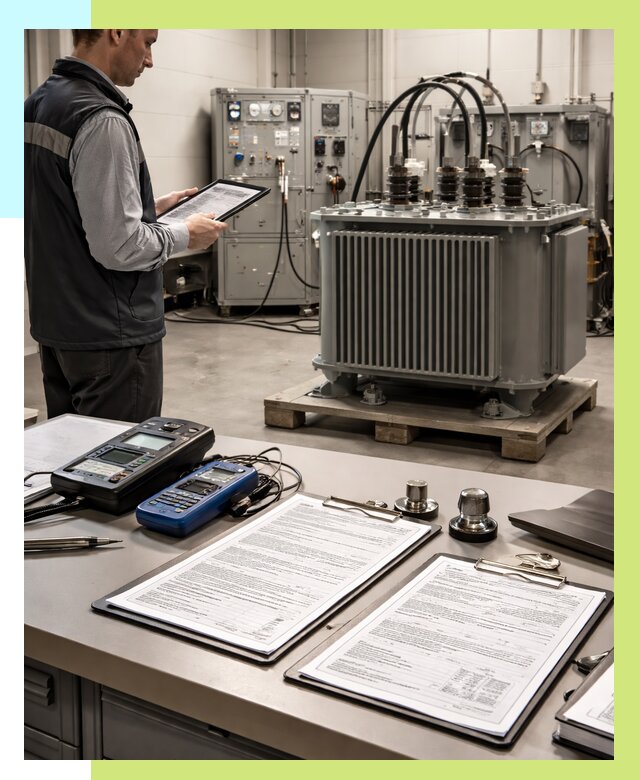 Сертификация трансформаторов под ключ в Балашове от 25423 р. Алешин-Бла