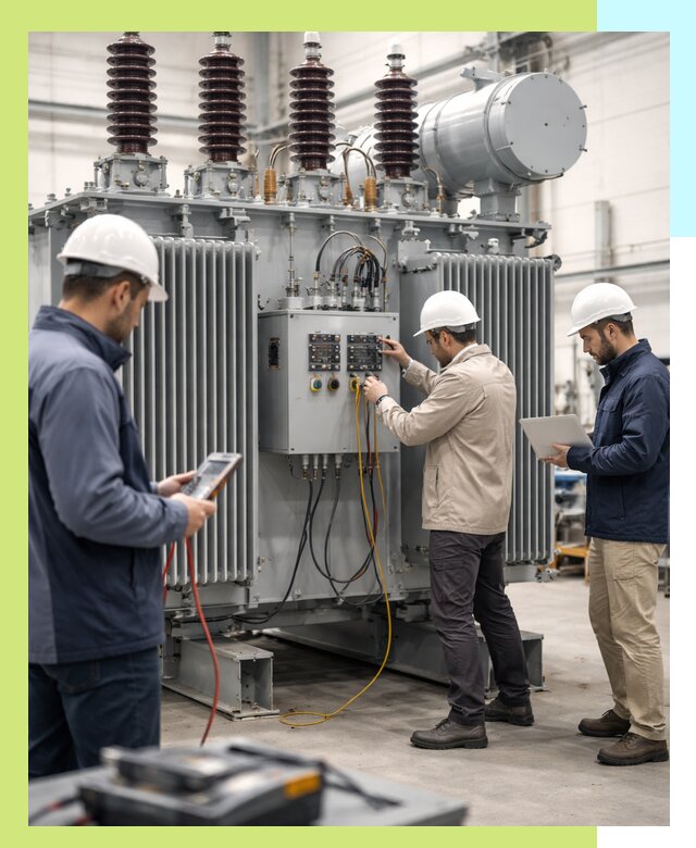 Сертификация трансформаторов в Балашове по ГОСТ и ТР ТС