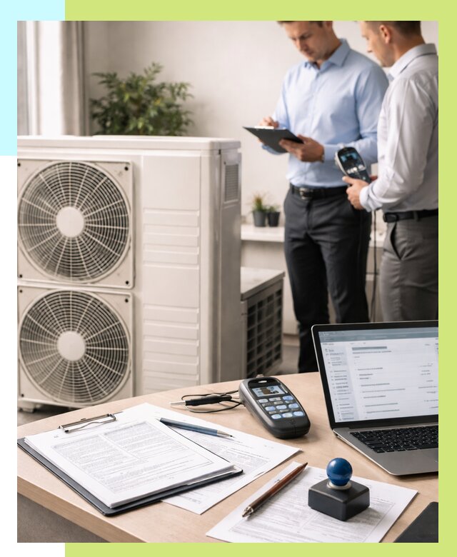 Сертификация кондиционеров в Балашове от 6610 р. | Алешин-Бла