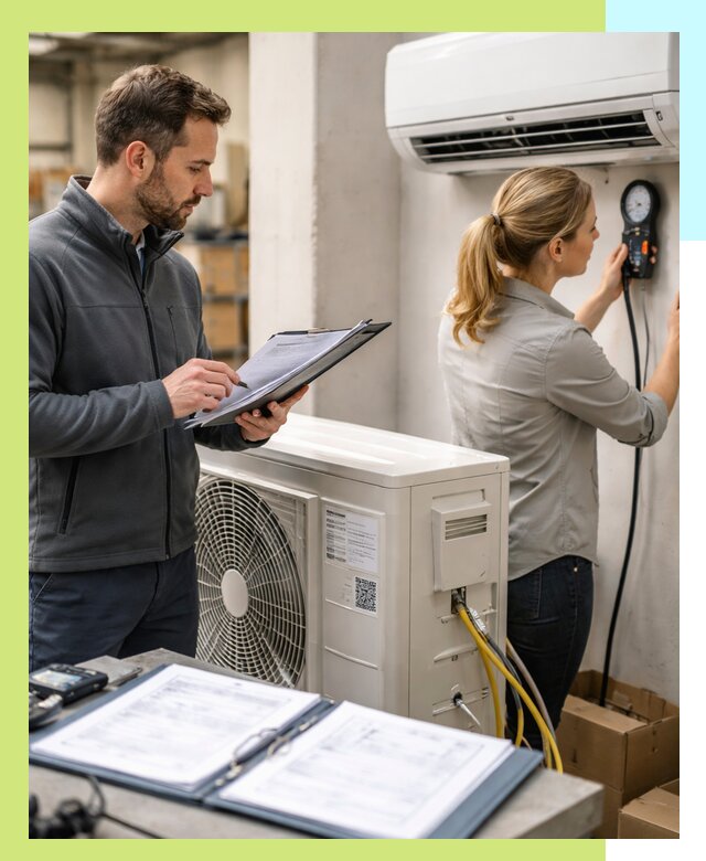 Сертификация кондиционеров в Балашове документы и испытания